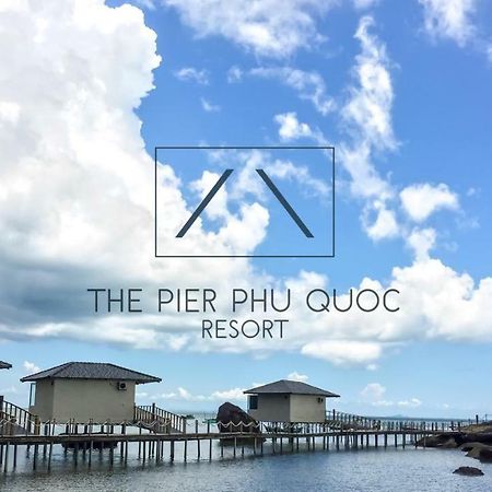 The Pier Phu Quoc Resort Eksteriør bilde