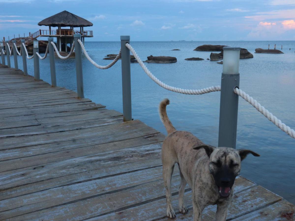 The Pier Phu Quoc Resort Eksteriør bilde