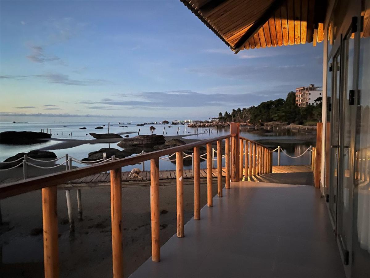 The Pier Phu Quoc Resort Eksteriør bilde