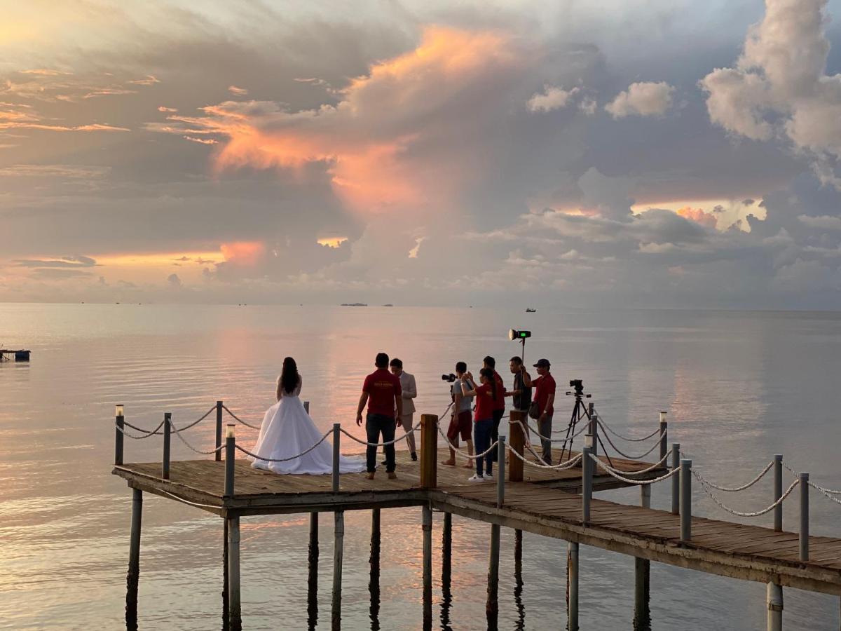 The Pier Phu Quoc Resort Eksteriør bilde