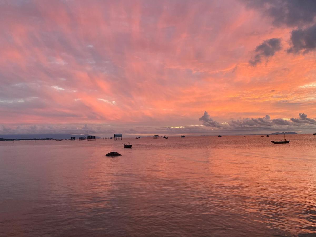 The Pier Phu Quoc Resort Eksteriør bilde