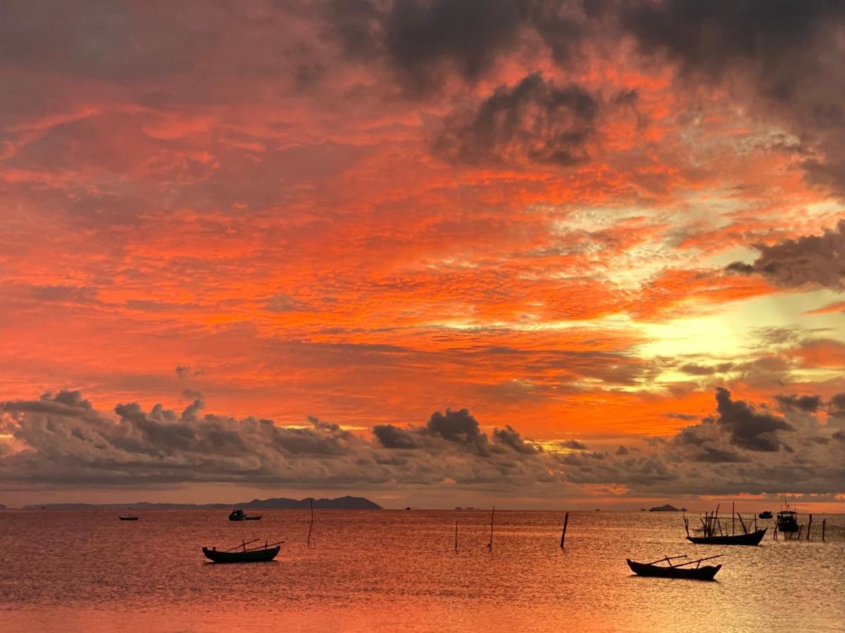The Pier Phu Quoc Resort Eksteriør bilde
