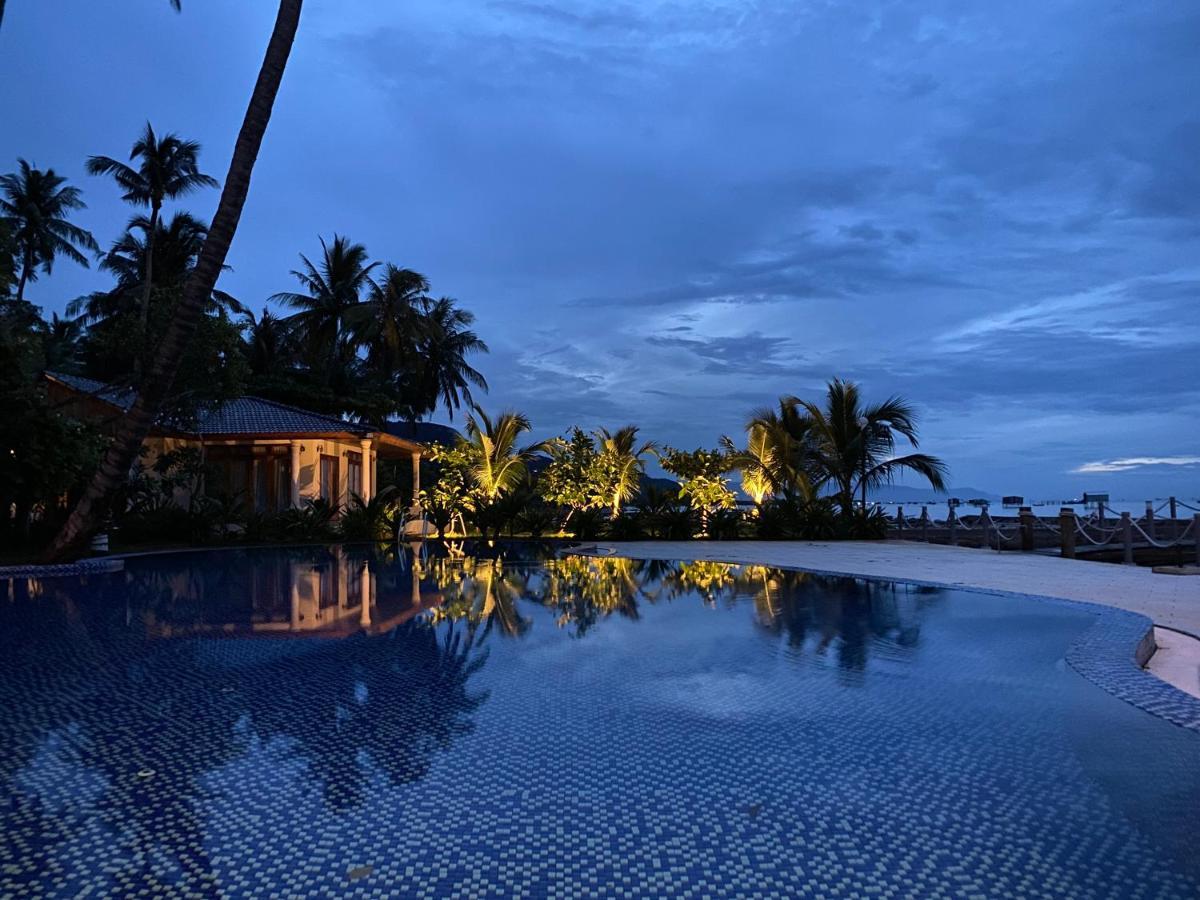 The Pier Phu Quoc Resort Eksteriør bilde