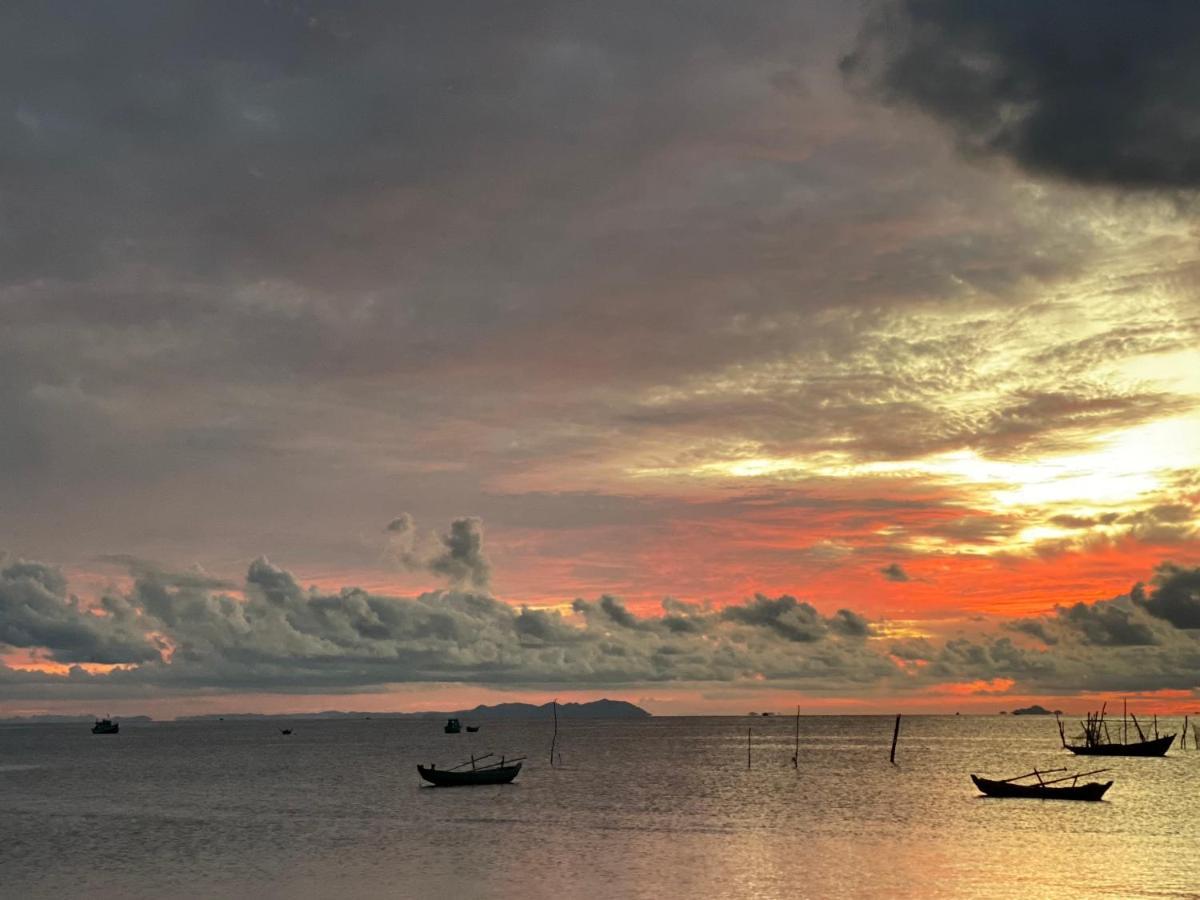The Pier Phu Quoc Resort Eksteriør bilde