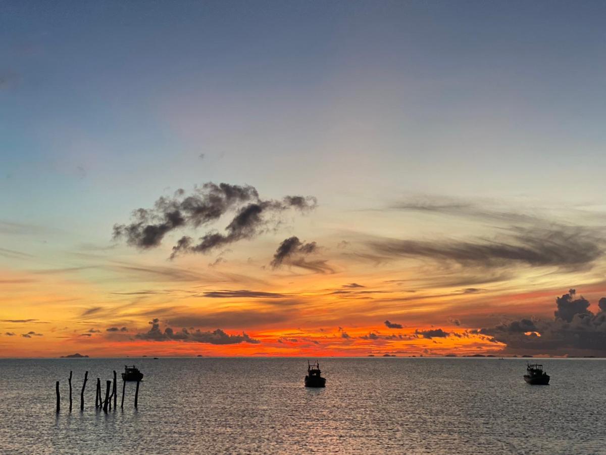 The Pier Phu Quoc Resort Eksteriør bilde