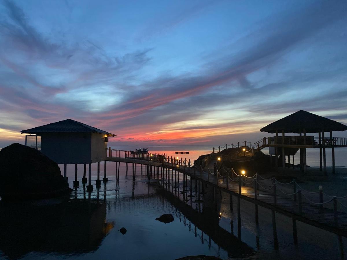The Pier Phu Quoc Resort Eksteriør bilde