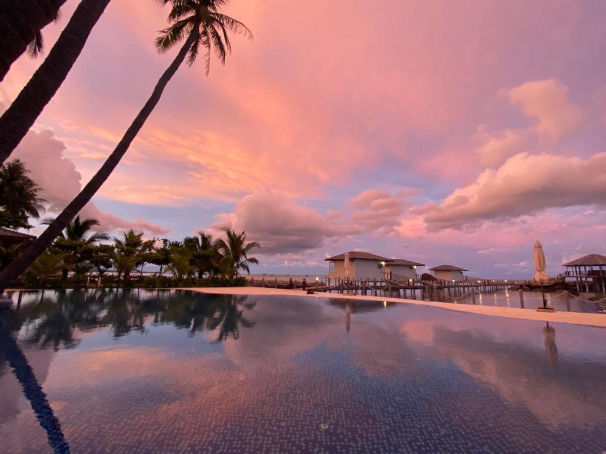 The Pier Phu Quoc Resort Eksteriør bilde