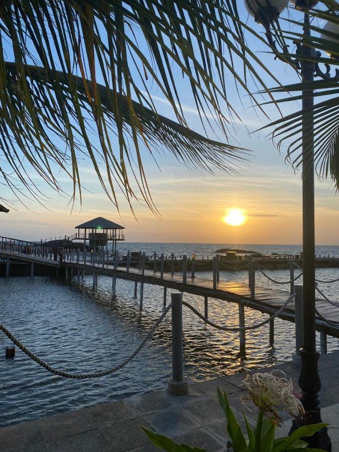 The Pier Phu Quoc Resort Eksteriør bilde