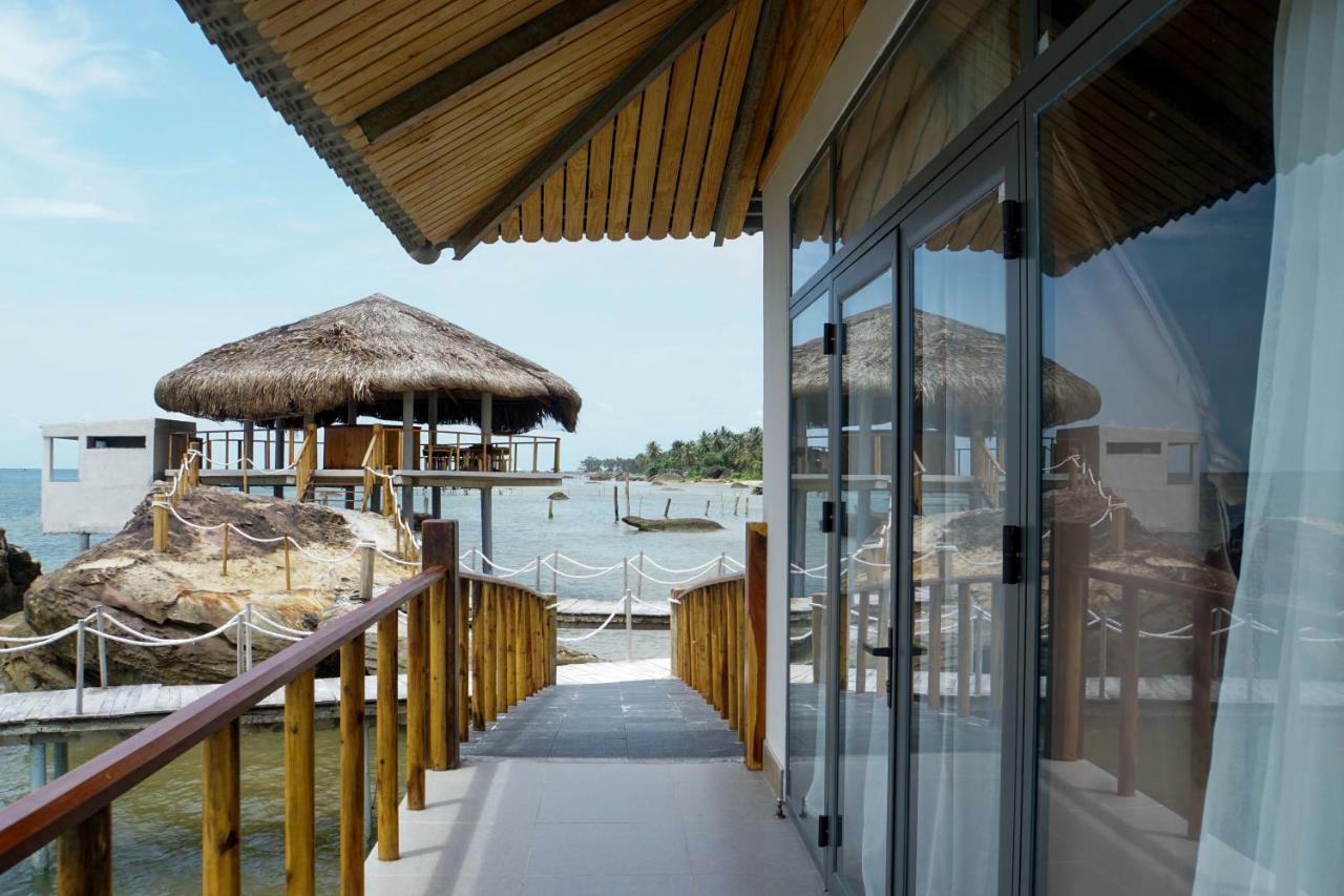 The Pier Phu Quoc Resort Eksteriør bilde