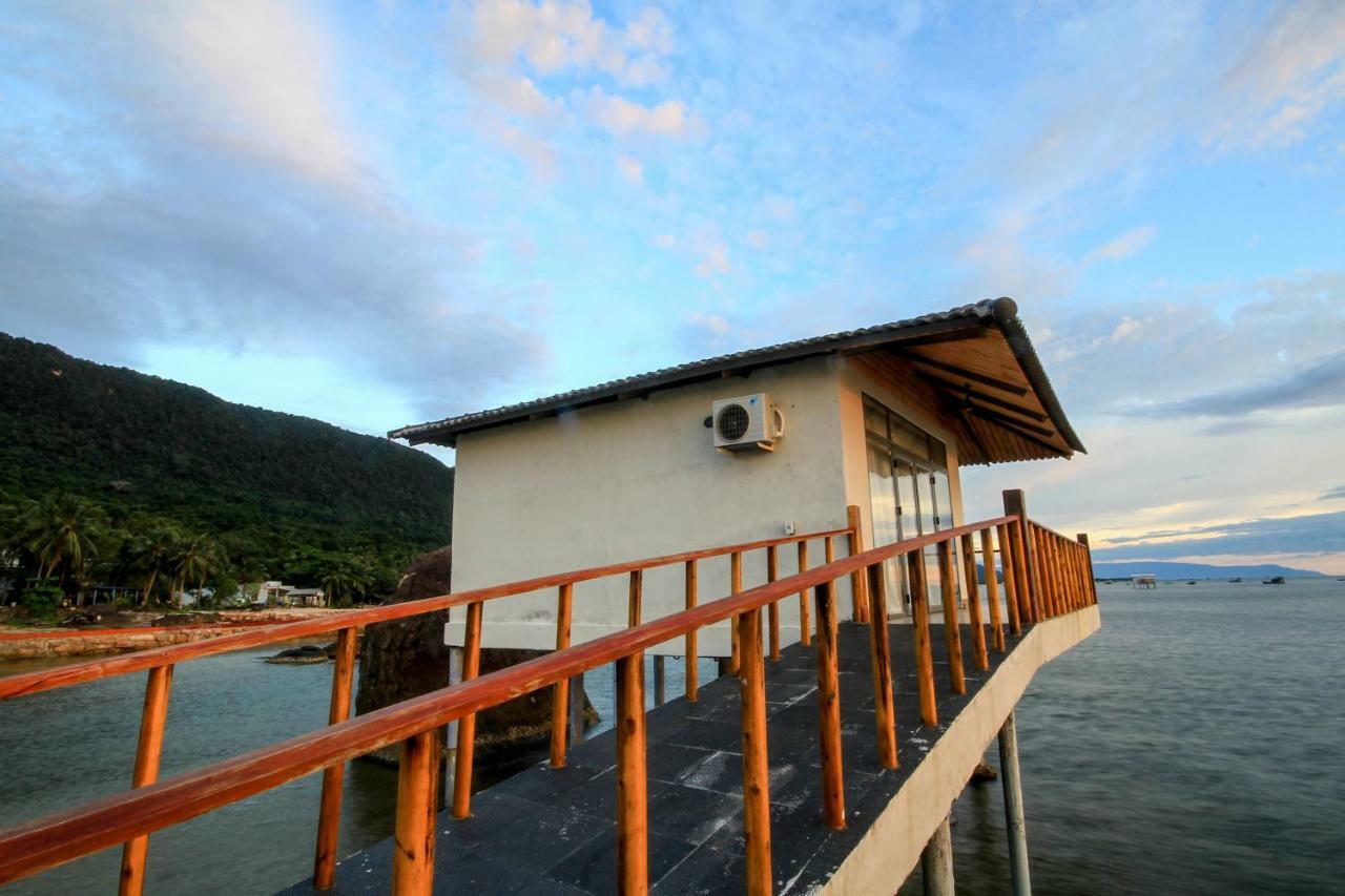 The Pier Phu Quoc Resort Eksteriør bilde