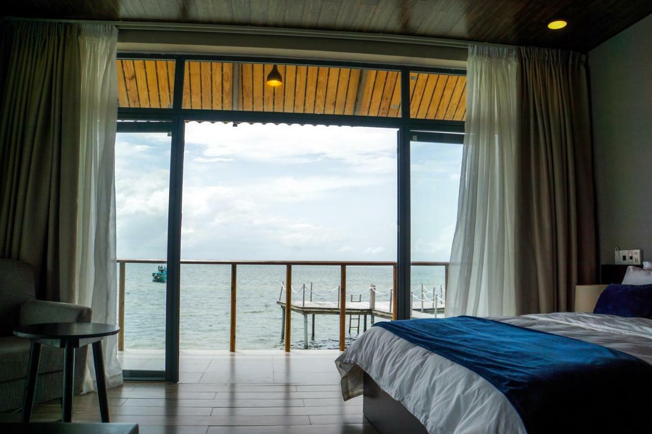 The Pier Phu Quoc Resort Eksteriør bilde