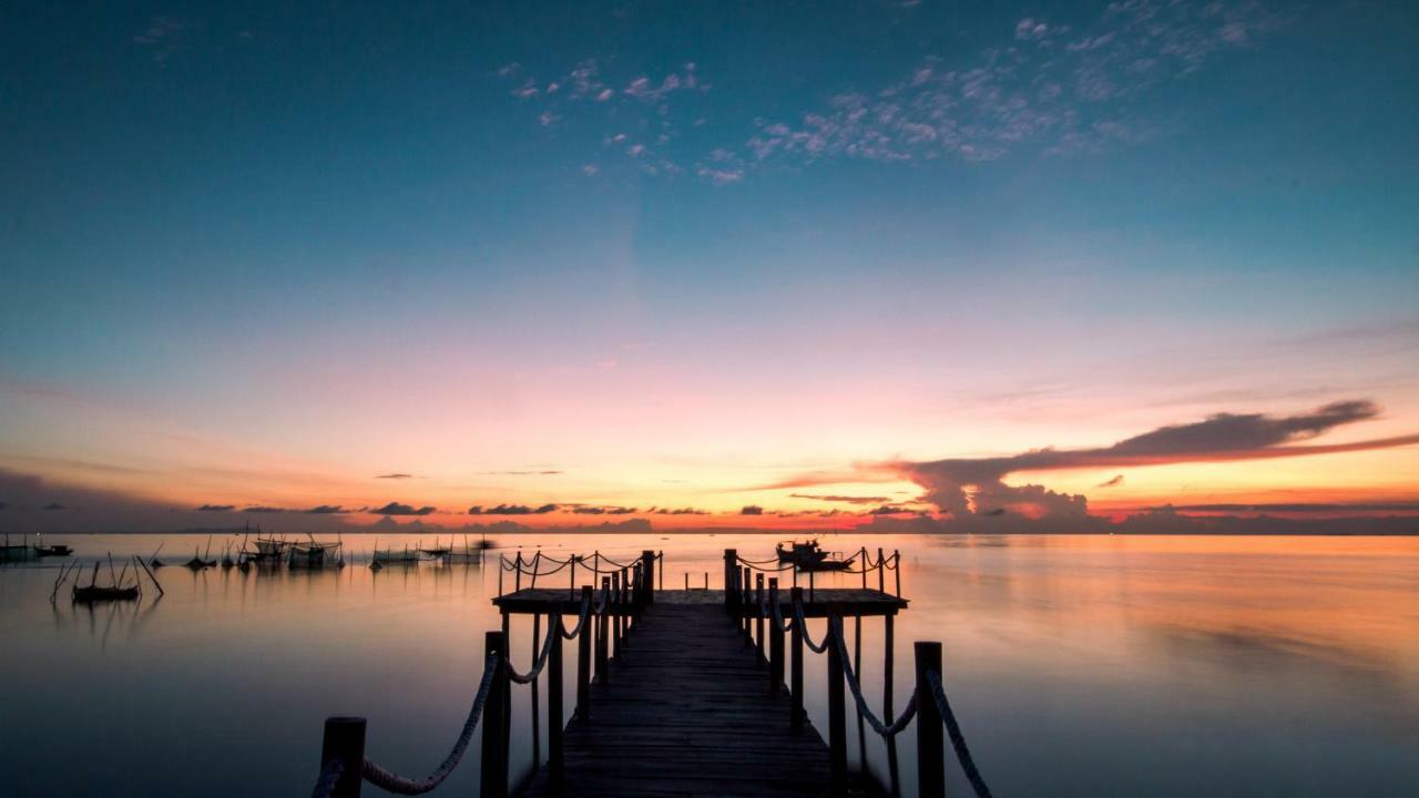 The Pier Phu Quoc Resort Eksteriør bilde