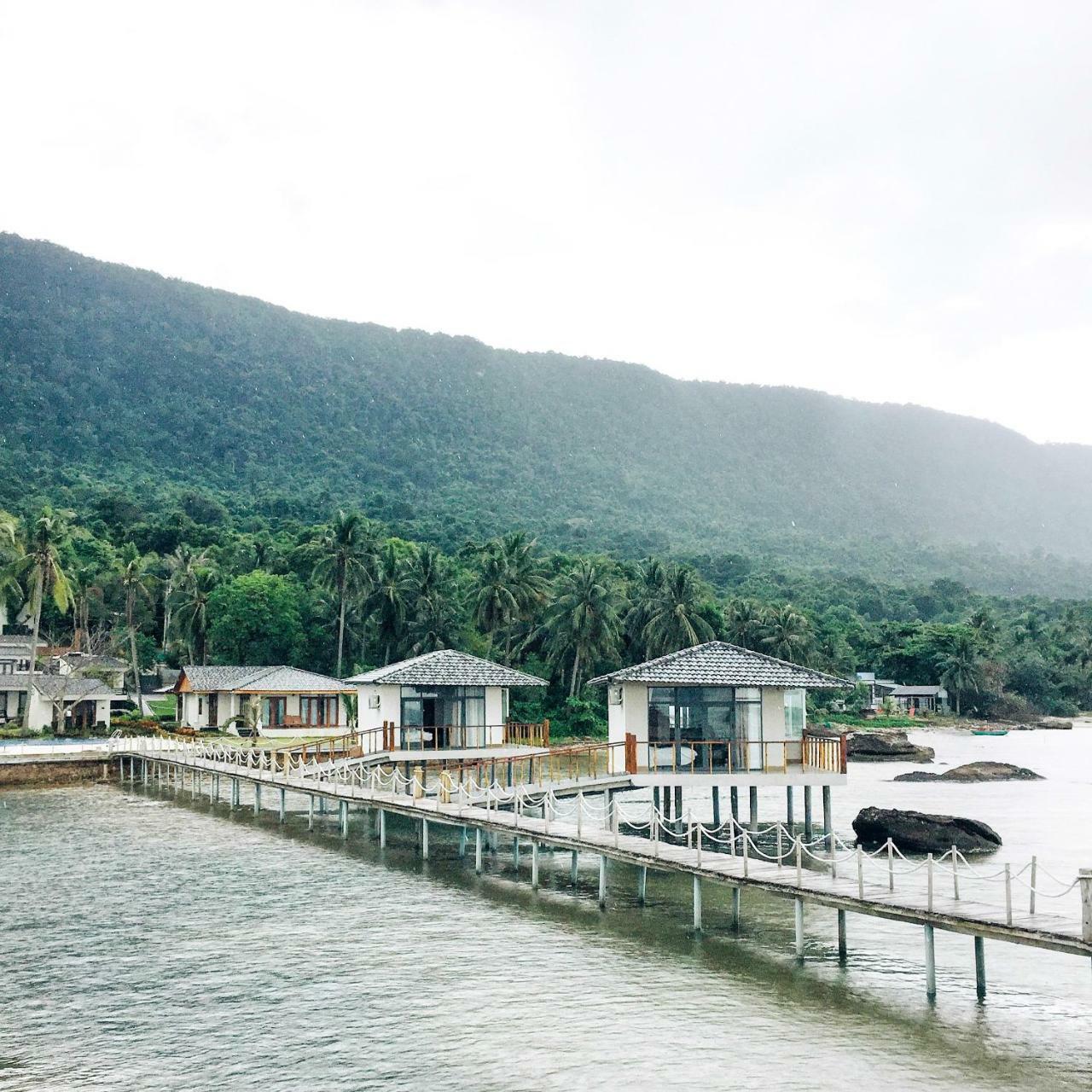 The Pier Phu Quoc Resort Eksteriør bilde
