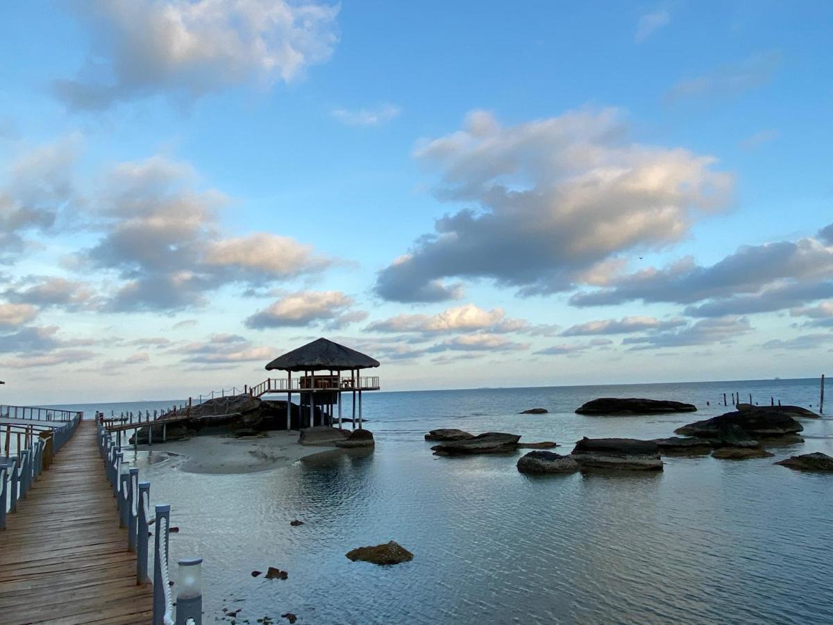 The Pier Phu Quoc Resort Eksteriør bilde